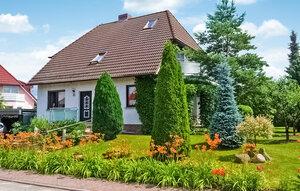  Für 4 Personen: Hübsches Apartment / Ferienwohnung in der Region Groß Nemerow