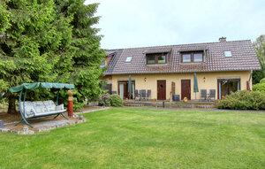  Für 4 Personen: Hübsches Apartment / Ferienwohnung in der Region Stolpe auf Usedom