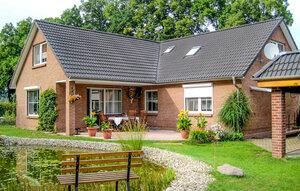  Für 2 Personen: Hübsches Apartment / Ferienwohnung in der Region Kargow-Schwarzenhof