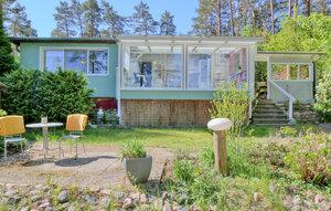 Gemütliches Ferienhaus : Region Rheinsberg-Kagar für 3 Personen