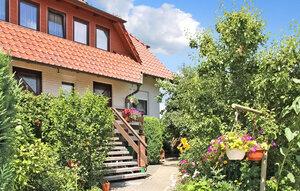  Für 2 Personen: Hübsches Apartment / Ferienwohnung in der Region Waren an der Müritz