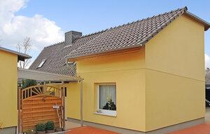 Gemütliches Ferienhaus : Region Waren an der Müritz für 3 Personen