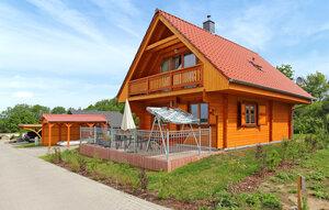 Gemütliches Ferienhaus : Region Groß Nemerow für 6 Personen