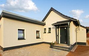 Gemütliches Ferienhaus : Region Malchow für 4 Personen