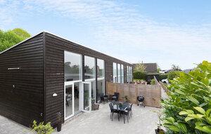 Gemütliches Ferienhaus : Region Gilleleje für 5 Personen