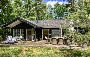 Gemütliches Ferienhaus : Region Seeland für 5 Personen