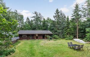 Gemütliches Ferienhaus : Region Seeland für 7 Personen