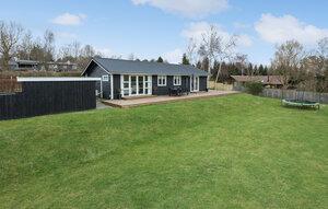 Gemütliches Ferienhaus : Region Seeland für 6 Personen