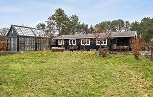 Gemütliches Ferienhaus : Region Seeland für 6 Personen