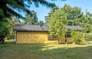 Gemütliches Ferienhaus : Region Seeland für 6 Personen