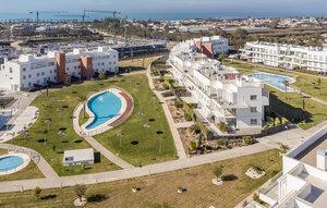  Für 6 Personen: Hübsches Apartment / Ferienwohnung in der Region Costa de la Luz