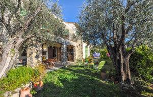  Für 2 Personen: Hübsches Apartment / Ferienwohnung in der Region Châteauneuf-Grasse