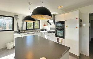 Gemütliches Ferienhaus : Region Bormes-les-Mimosas für 8 Personen