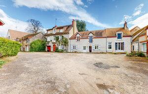 Gemütliches Ferienhaus : Region Loiretal für 4 Personen