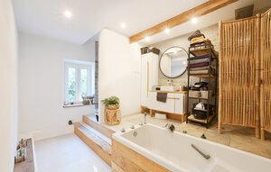 Gemütliches Ferienhaus : Region Languedoc-Roussillon für 8 Personen