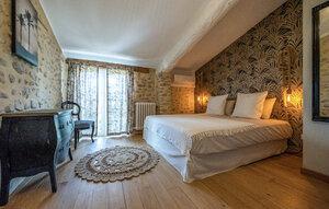 Gemütliches Ferienhaus : Region Provence für 4 Personen