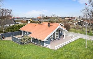 Gemütliches Ferienhaus : Region Fünen für 5 Personen