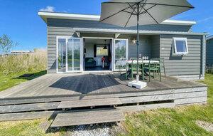 Nordseeküste Holland, Lauwersoog Ferienhaus mit Hund