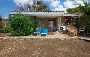 Gemütliches Ferienhaus : Region Joppolo für 3 Personen