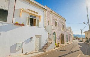 Gemütliches Ferienhaus : Region Castro in Apulien für 2 Personen