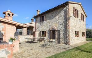  Für 4 Personen: Hübsches Apartment / Ferienwohnung in der Region Collazzone