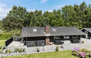 Gemütliches Ferienhaus : Region Marielyst für 6 Personen