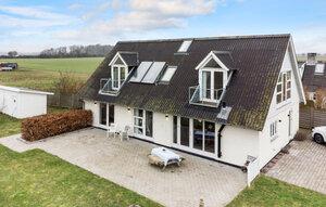 Gemütliches Ferienhaus : Region Seeland für 6 Personen