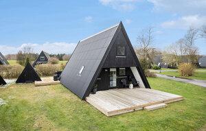 Gemütliches Ferienhaus : Region Limfjord für 4 Personen