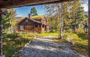 Gemütliches Ferienhaus : Region Oppland für 9 Personen