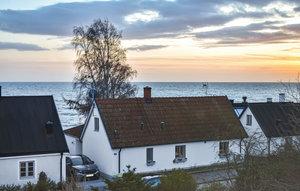 Gemütliches Ferienhaus : Region Svarte für 6 Personen