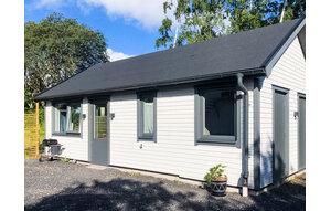 Gemütliches Ferienhaus : Region Västergötland für 4 Personen