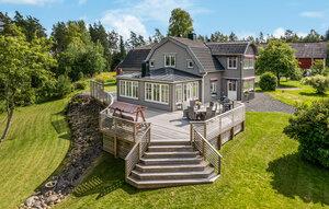 Gemütliches Ferienhaus : Region Schweden für 13 Personen
