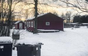 Gemütliches Ferienhaus : Region Südschweden für 5 Personen