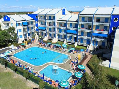  Für 5 Personen: Hübsches Apartment / Ferienwohnung in der Region Caorle