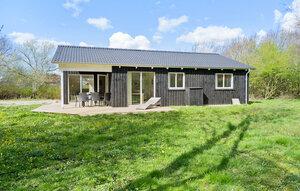 Gemütliches Ferienhaus : Region Vinderup für 8 Personen