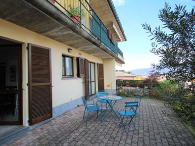 Für 4 Personen: Hübsches Apartment / Ferienwohnung in der Region Germignaga