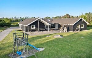 Gemütliches Ferienhaus : Region Marielyst für 24 Personen