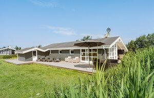 Gemütliches Ferienhaus : Region Klegod Strand für 8 Personen