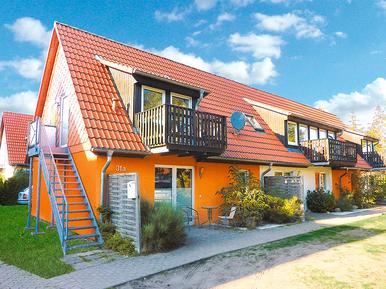  Für 5 Personen: Hübsches Apartment / Ferienwohnung in der Region Ostseebad Prerow