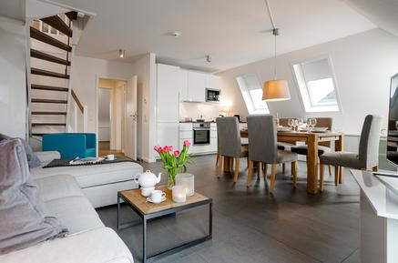  Für 5 Personen: Hübsches Apartment / Ferienwohnung in der Region Nordfriesische Inseln
