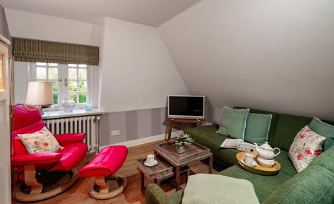  Für 2 Personen: Hübsches Apartment / Ferienwohnung in der Region Sylt