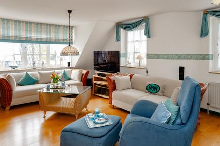  Für 5 Personen: Hübsches Apartment / Ferienwohnung in der Region Sylt