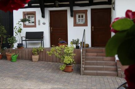  Für 2 Personen: Hübsches Apartment / Ferienwohnung in der Region Rheinland-Pfalz