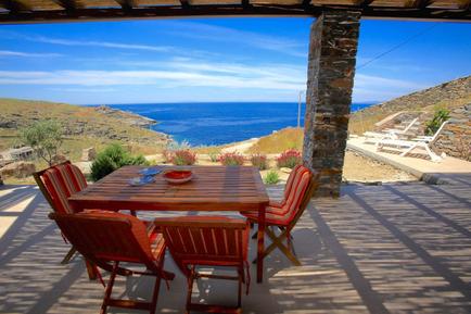 Ferienhaus, Strand: 100 m