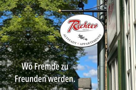  Für 2 Personen: Hübsches Apartment / Ferienwohnung in der Region Harz