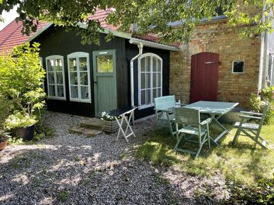 Gemütliches Ferienhaus : Region Saal-Hessenburg für 4 Personen