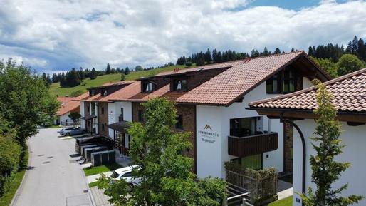  Für 3 Personen: Hübsches Apartment / Ferienwohnung in der Region Roßhaupten