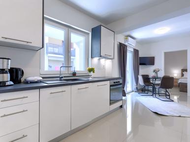  Für 4 Personen: Hübsches Apartment / Ferienwohnung in der Region Istrien