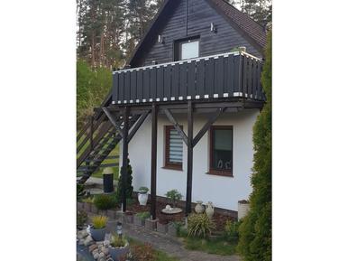 Gemütliches Ferienhaus : Region Waren (Müritz) für 3 Personen