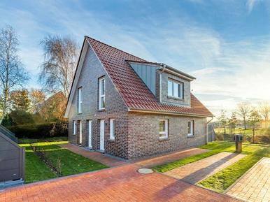 Gemütliches Ferienhaus : Region Aurich-Tannenhausen für 4 Personen